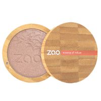Zao Essence of Nature Shine-up powder - Pink Champagne